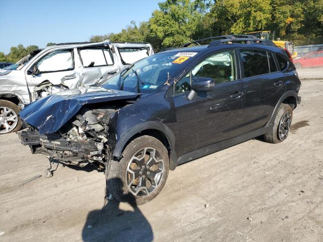 SUBARU XV CROSSTR 2015 with VIN JF2GPASC3F8237276 - Photo from auction