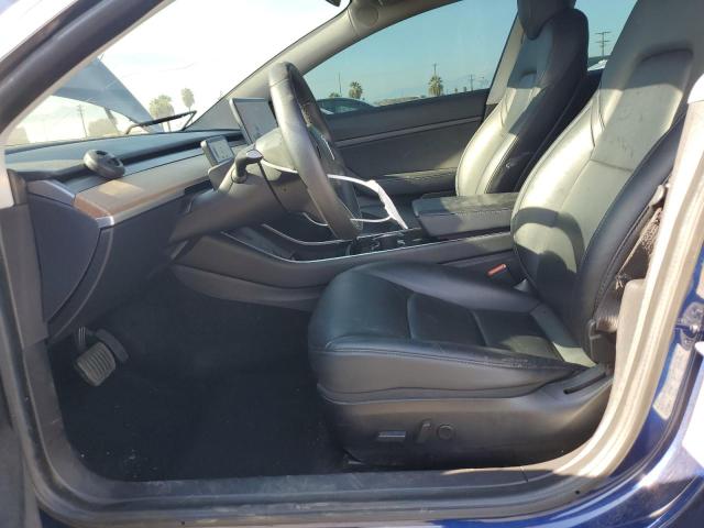 Photo 7 from auction – 2020 TESLA MODEL 3 with VIN 5YJ3E1EA0LF631083