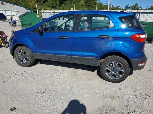 Photo 2 from auction – 2022 FORD ECOSPORT S with VIN MAJ6S3FL6NC473601
