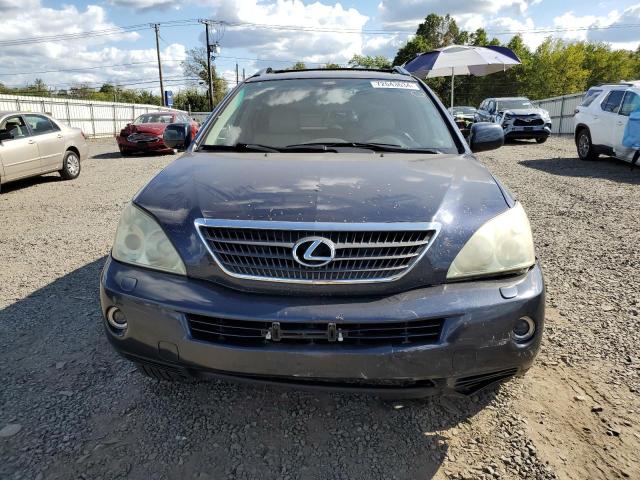 Photo 5 from auction – 2006 LEXUS RX 400H with VIN JTJHW31U460010783