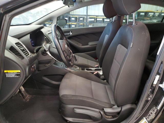 Photo 7 from auction – 2017 KIA FORTE LX with VIN 3KPFL4A75HE101848