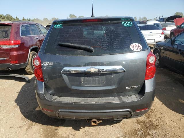 Photo 6 from auction – 2011 CHEVROLET EQUINOX LS with VIN 2GNALBEC8B1256198