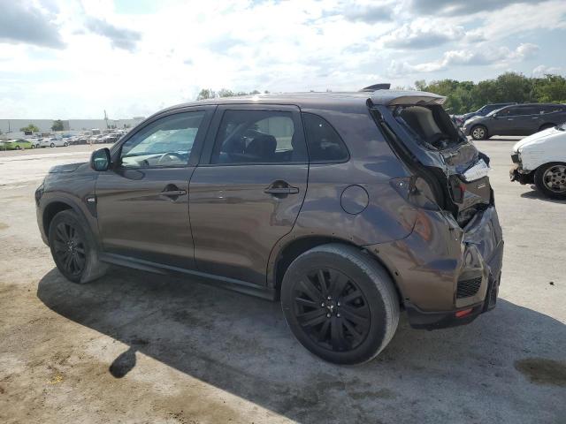 Photo 2 from auction – 2021 MITSUBISHI OUTLANDER with VIN JA4APUAUXMU005157