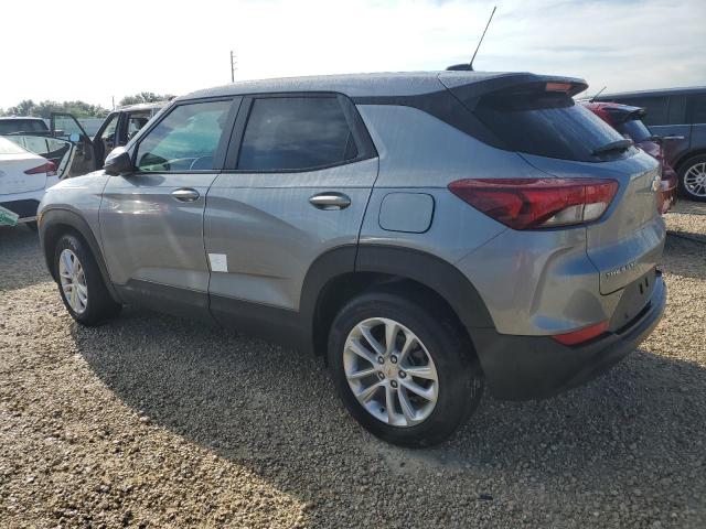Photo 2 from auction – 2024 CHEVROLET TRAILBLAZE with VIN KL79MMSL1RB077842