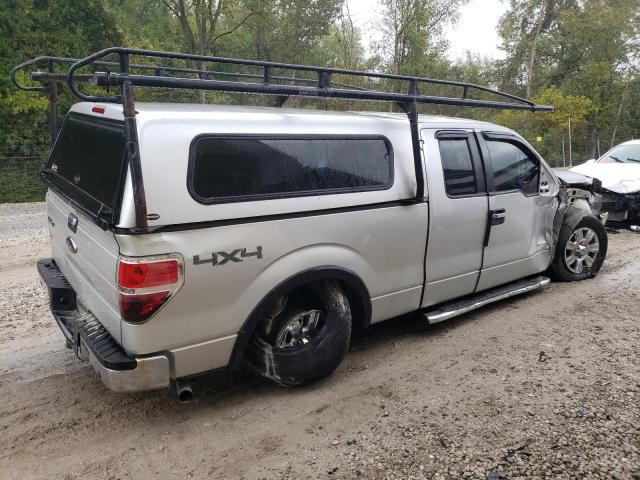 Photo 3 from auction – 2012 FORD F150 SUPER with VIN 1FTFX1ET3CFC07563