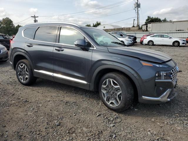 Photo 4 from auction – 2023 HYUNDAI SANTA FE L with VIN 5NMS5DA16PH018103