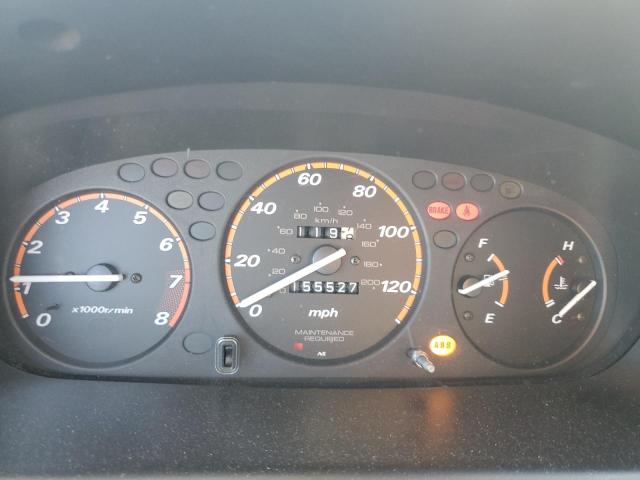 Photo 9 from auction – 1999 HONDA CR-V EX with VIN JHLRD1769XC073360
