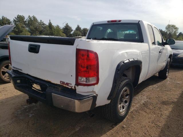 Photo 3 from auction – 2007 GMC NEW SIERRA with VIN 1GTEC19C87Z581298