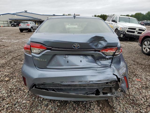 Photo 6 from auction – 2022 TOYOTA COROLLA LE with VIN JTDEAMDE9N3012508