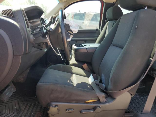 Photo 7 from auction – 2011 CHEVROLET SILVERADO with VIN 1GCRKSE34BZ436641