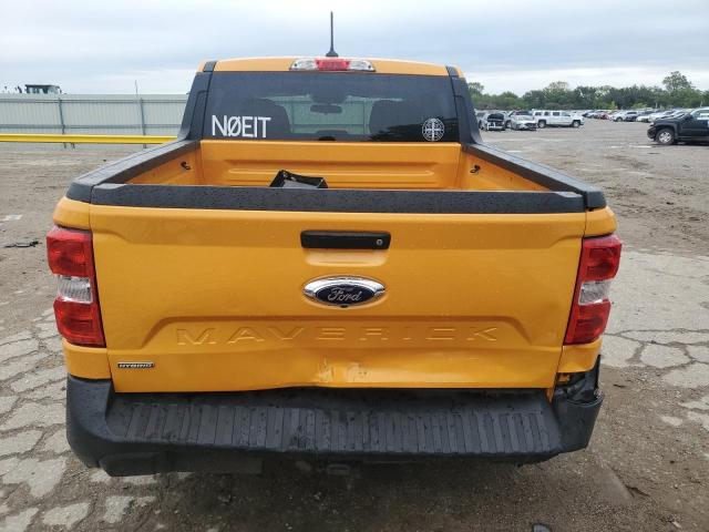 Photo 6 from auction – 2023 FORD MAVERICK X with VIN 3FTTW8E33PRA64654