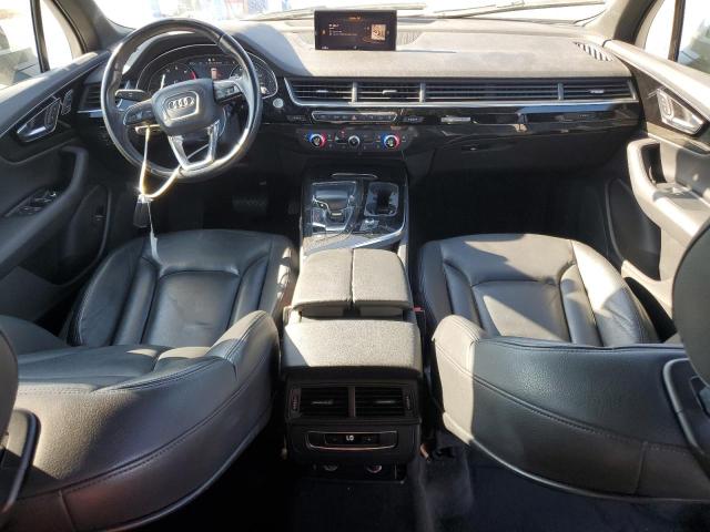 Photo 8 from auction – 2017 AUDI Q7 PREMIUM with VIN WA1LAAF79HD010917