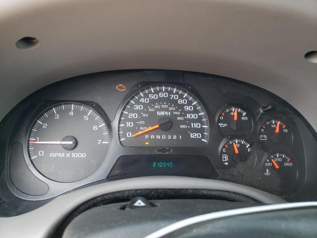 Photo 9 from auction – 2007 CHEVROLET TRAILBLAZE with VIN 1GNDT13S872227891