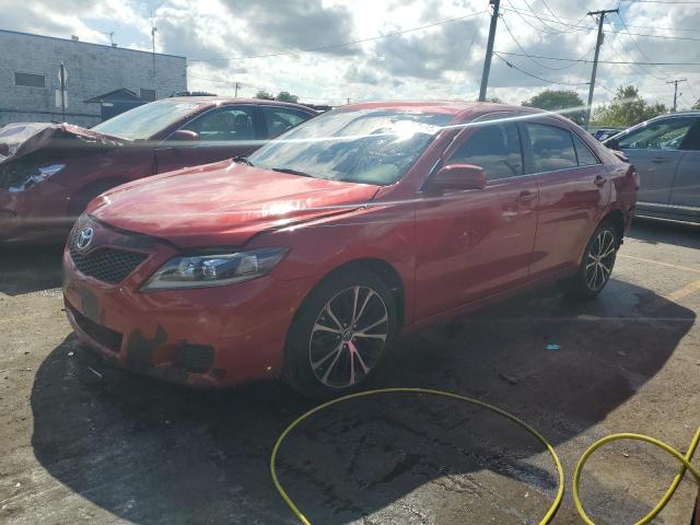 TOYOTA CAMRY BASE 2011 مع رقم تعريف المركبة 4T1BF3EK5BU718279 - صورة من المزاد
