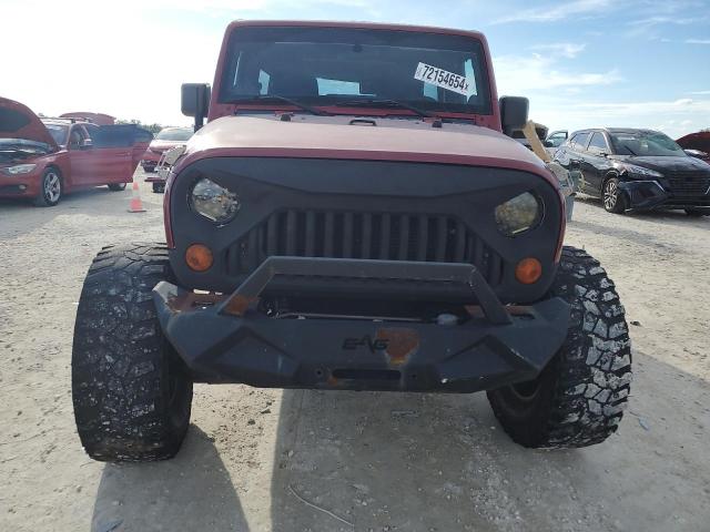 Photo 5 from auction – 2013 JEEP WRANGLER U with VIN 1C4BJWDG8DL517311