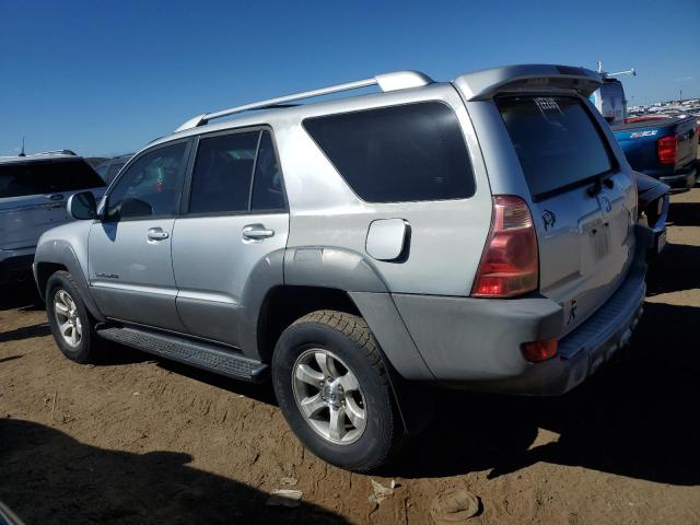 Photo 2 from auction – 2003 TOYOTA 4RUNNER SR with VIN JTEBT14RX30016690