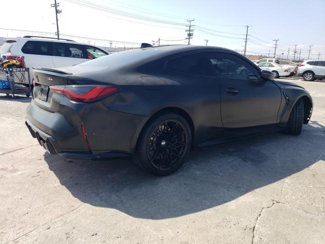 Photo 3 from auction – 2021 BMW M4 with VIN WBS53AZ09MCF73467