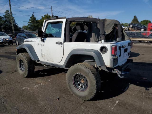 Photo 2 from auction – 2015 JEEP WRANGLER R with VIN 1C4BJWCG0FL695931