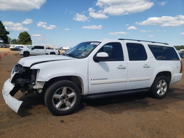 CHEVROLET SUBURBAN C 2008 with VIN 3GNFC16028G105684 - Photo from auction