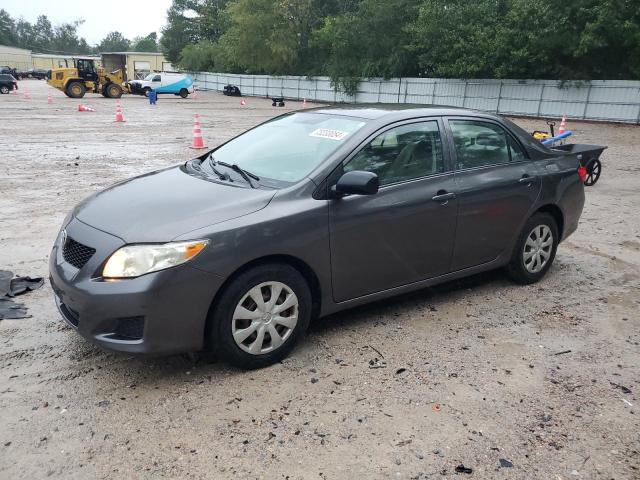 TOYOTA COROLLA BA 2009 with VIN JTDBL40E59J022280 - Photo from auction