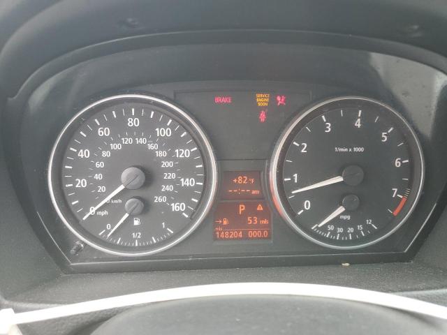 Photo 9 from auction – 2006 BMW 330 I with VIN WBAVB33596KS31532