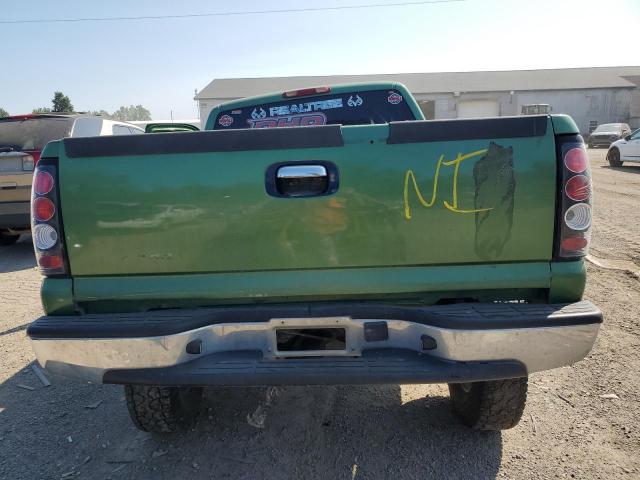 Photo 6 from auction – 2000 CHEVROLET SILVERADO with VIN 1GCGK29U3YE125342