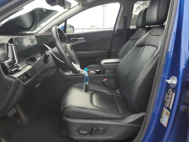 Photo 7 from auction – 2023 KIA SPORTAGE E with VIN 5XYK33AF3PG069547