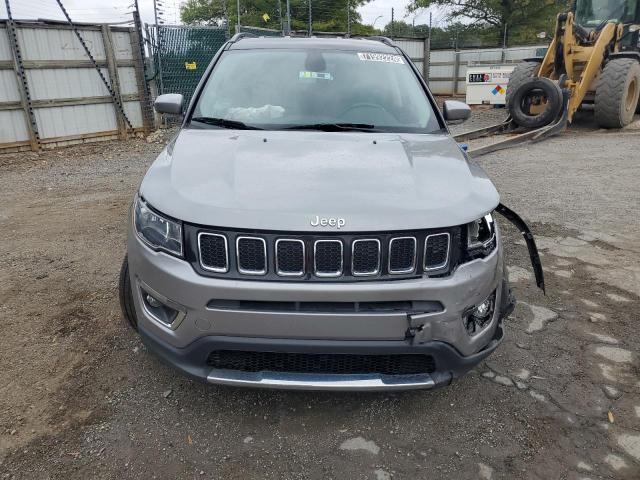 Photo 5 from auction – 2020 JEEP COMPASS LI with VIN 3C4NJDCB5LT221947
