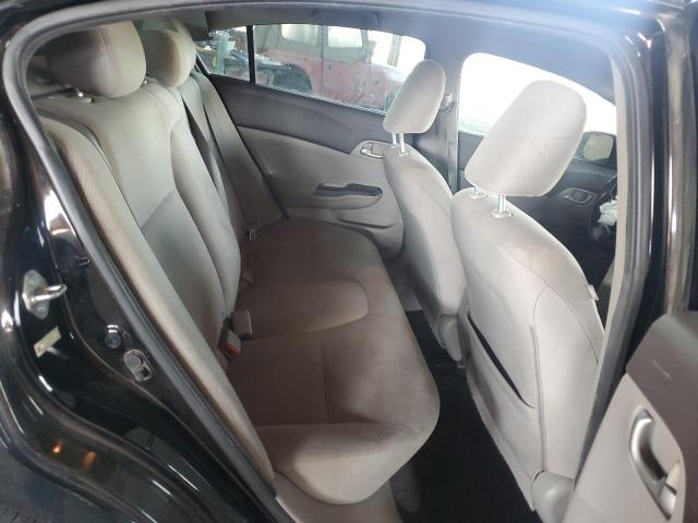 Photo 10 from auction – 2012 HONDA CIVIC with VIN 2HGFB2F51CH594859