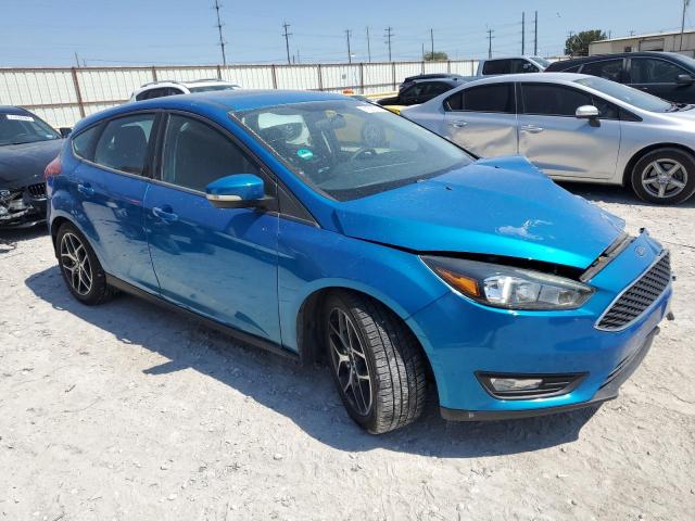 Фото 4 с аукциона – 2017 FORD FOCUS SEL с VIN 1FADP3M24HL239125