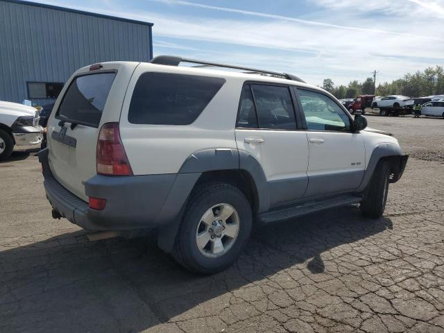 Photo 3 from auction – 2003 TOYOTA 4RUNNER SR with VIN JTEZU14R830006297
