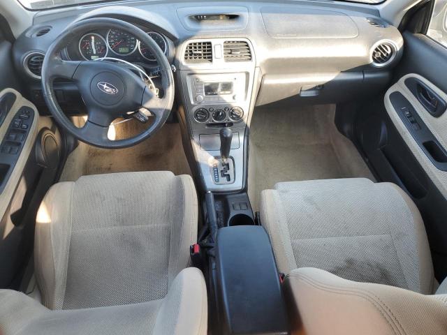 Photo 8 from auction – 2006 SUBARU IMPREZA OU with VIN JF1GG68616H818715