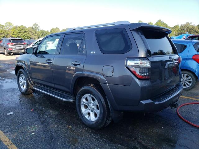 Photo 2 from auction – 2018 TOYOTA 4RUNNER SR with VIN JTEZU5JR3J5184937
