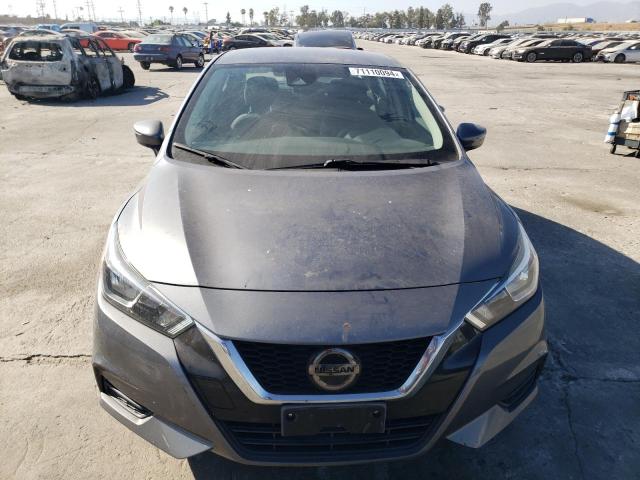 Photo 5 from auction – 2020 NISSAN VERSA SV with VIN 3N1CN8EV8LL875645