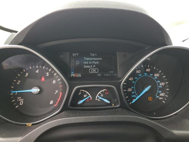 Photo 9 from auction – 2015 FORD ESCAPE TIT with VIN 1FMCU0J94FUB55632