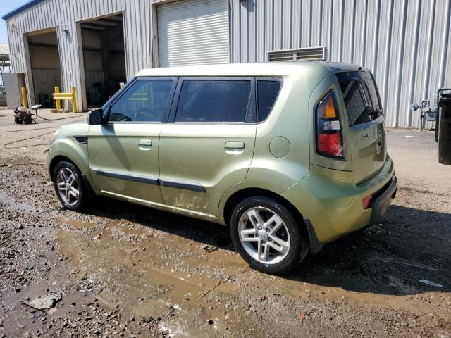 Photo 2 from auction – 2010 KIA SOUL + with VIN KNDJT2A27A7114691