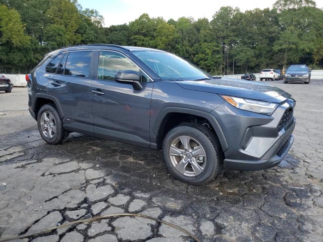 Photo 4 from auction – 2024 TOYOTA RAV4 LE with VIN JTMLWRFV7RD242812