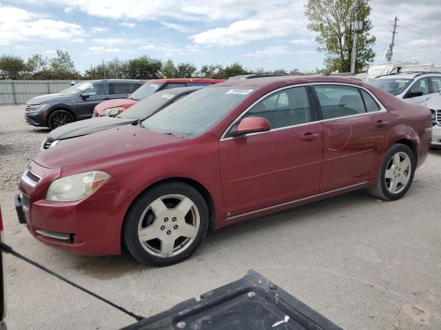 CHEVROLET MALIBU 2LT 2009 with VIN 1G1ZJ57799F170381 - Photo from auction