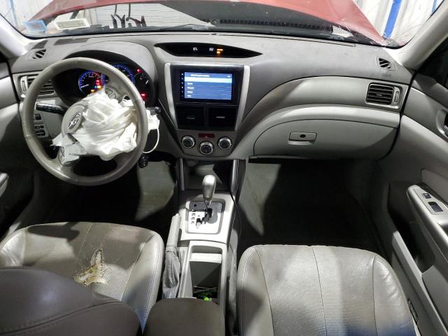 Photo 8 from auction – 2010 SUBARU FORESTER 2 with VIN JF2SH6DCXAH900904
