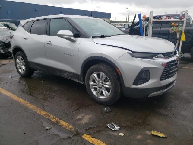 Photo 4 from auction – 2020 CHEVROLET BLAZER 2LT with VIN 3GNKBCR40LS682571