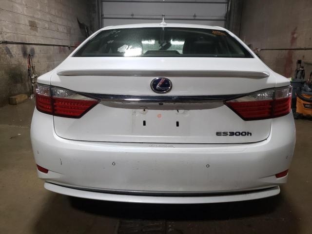 Zdjęcie 6 z aukcji – 2013 LEXUS ES 300H z VIN JTHBW1GG9D2025374