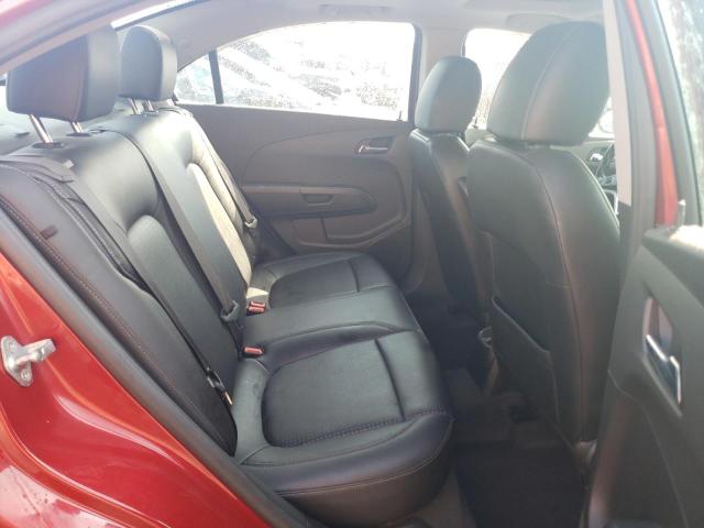 Photo 10 from auction – 2012 CHEVROLET SONIC LTZ with VIN 1G1JE5SH7C4131082