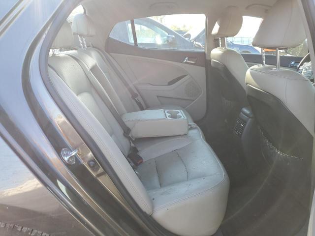 Photo 10 from auction – 2013 KIA OPTIMA EX with VIN 5XXGN4A72DG216665