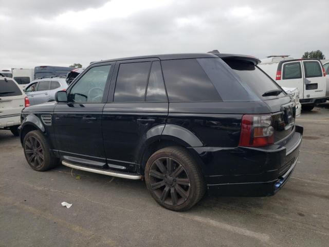 Photo 2 from auction – 2008 LAND ROVER RANGE ROVE with VIN SALSH23498A180122