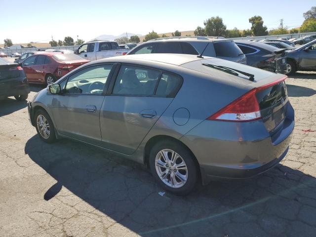 Photo 2 from auction – 2010 HONDA INSIGHT with VIN JHMZE2H70AS017603