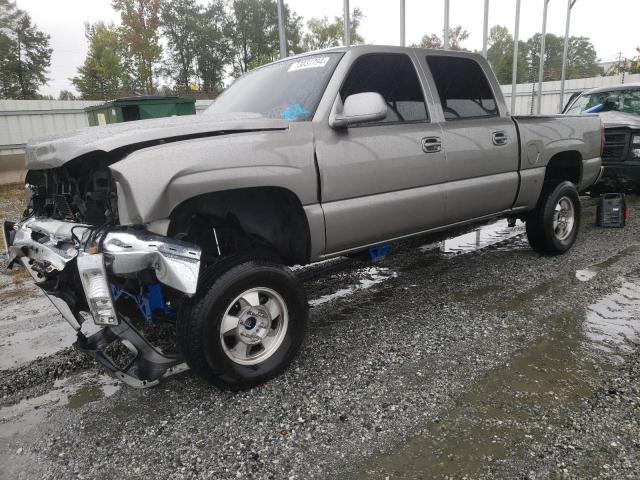Photo 1 from auction – 2006 CHEVROLET SILVERADO with VIN 2GCEK13T961197047