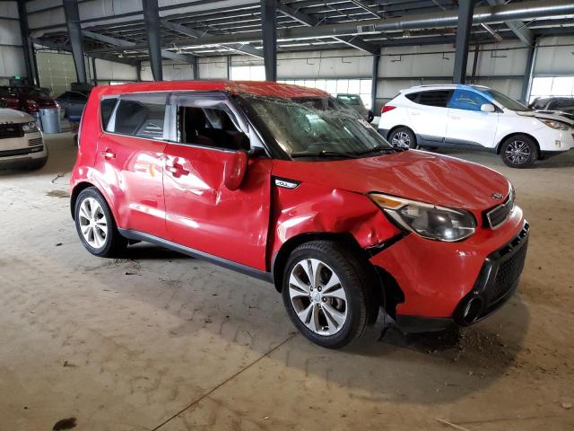 Photo 4 from auction – 2016 KIA SOUL + with VIN KNDJP3A53G7860259