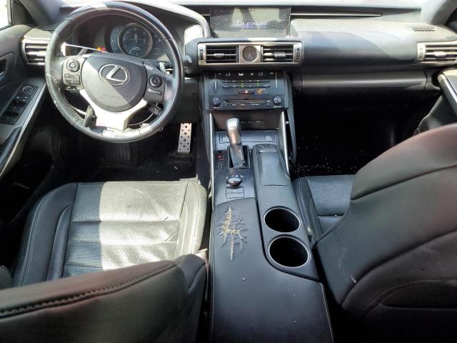 Photo 8 from auction – 2014 LEXUS IS 350 with VIN JTHBE1D26E5004588