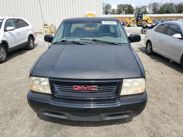 Photo 5 from auction – 2001 GMC SONOMA with VIN 1GTCS19W918158165