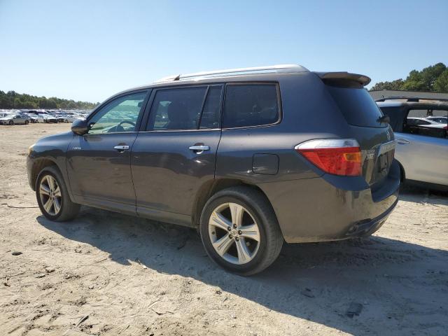 Photo 2 from auction – 2009 TOYOTA HIGHLANDER with VIN JTEES42A992122172